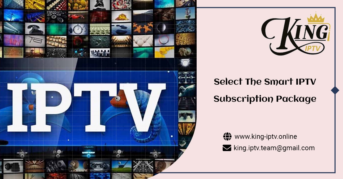 Best IPTV Service Provider Smart IPTV Subscription